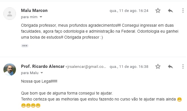 Se você fizer isso, sairá bem à frente de seus concorrentesSe você